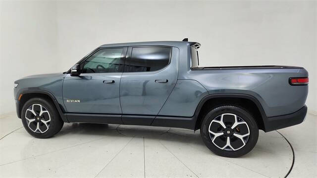 2023 Rivian R1T Adventure