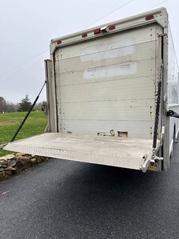 2008 Freightliner MT45 Chassis