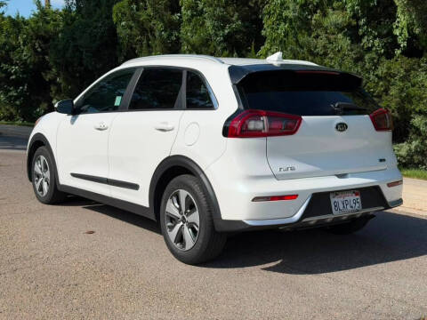 2019 Kia Niro LX