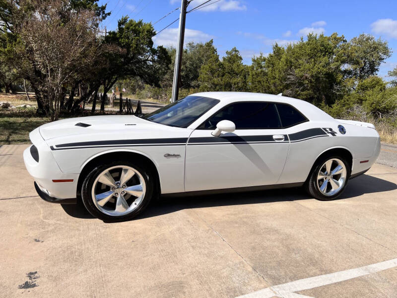 2016 Dodge Challenger R/T Plus