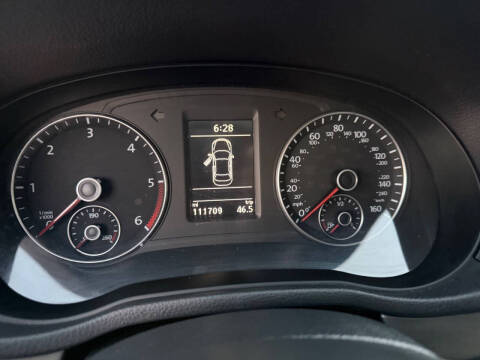 2015 Volkswagen Passat 2.0L TDI SE