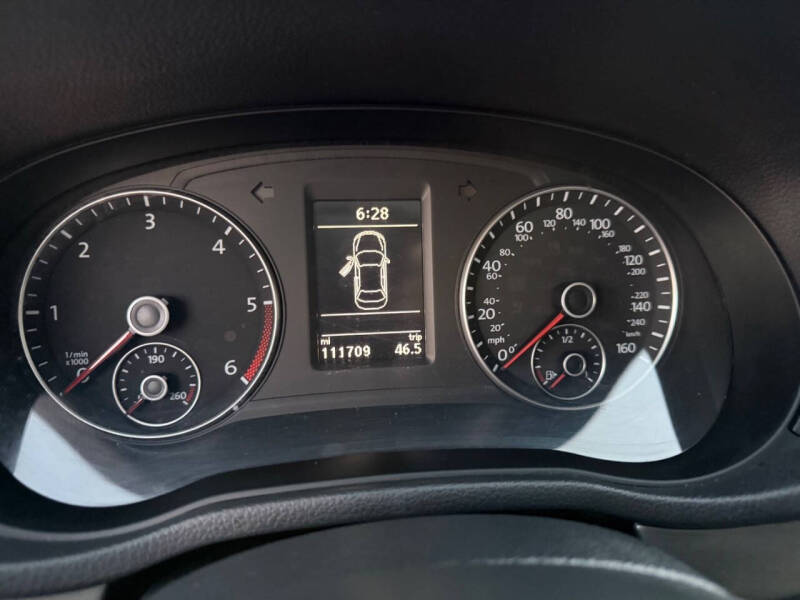 2015 Volkswagen Passat 2.0L TDI SE