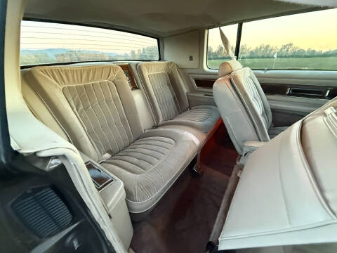 1983 Oldsmobile Toronado Brougham