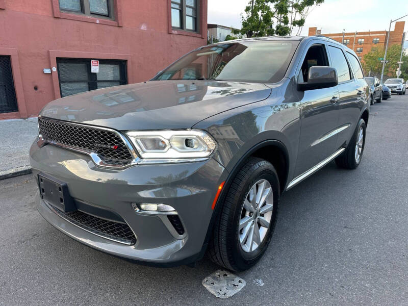 2022 Dodge Durango SXT
