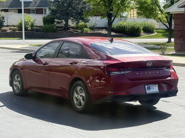 2021 Hyundai Elantra
