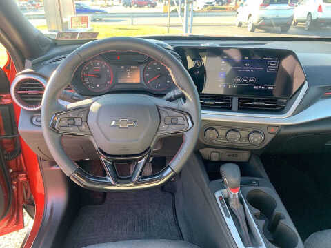 2024 Chevrolet Trax RS