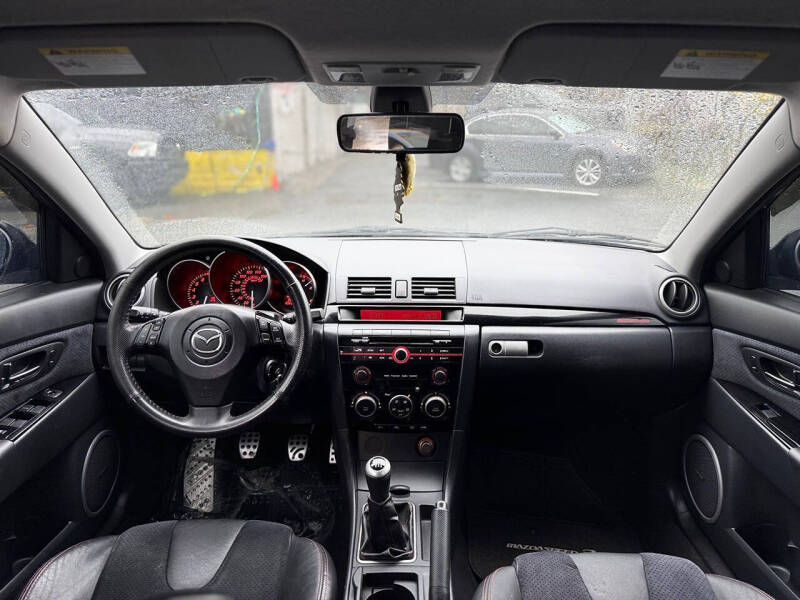 2008 Mazda MAZDASPEED3 Grand Touring