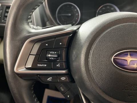 2020 Subaru Ascent Touring