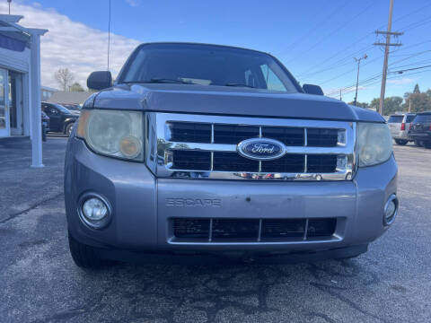 2008 Ford Escape XLT