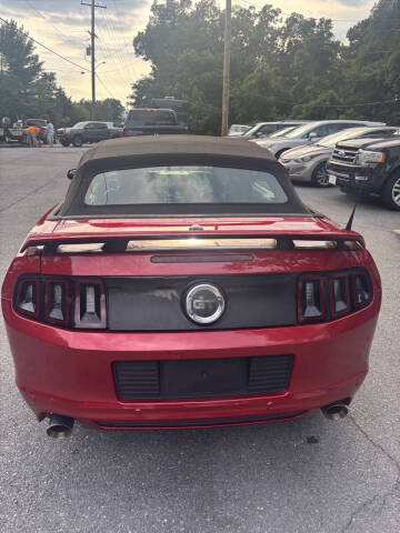 2013 Ford Mustang GT Premium