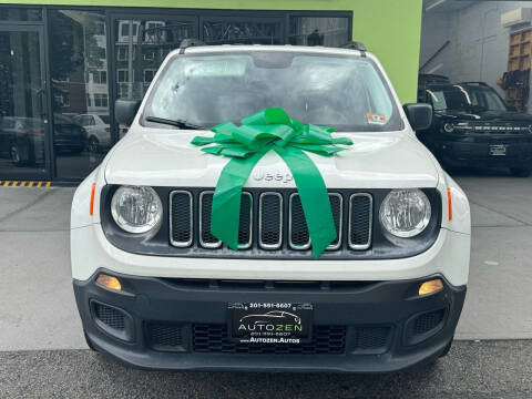 2017 Jeep Renegade for sale at Auto Zen in Fort Lee NJ