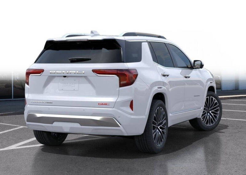 2027 GMC Terrain Denali