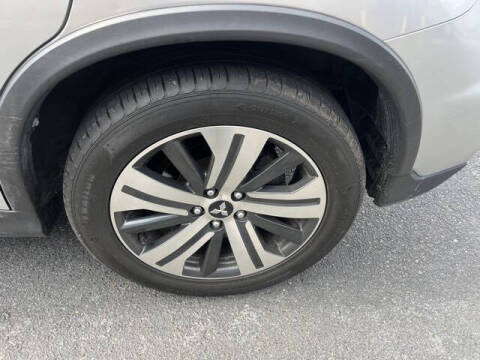 2021 Mitsubishi Outlander Sport