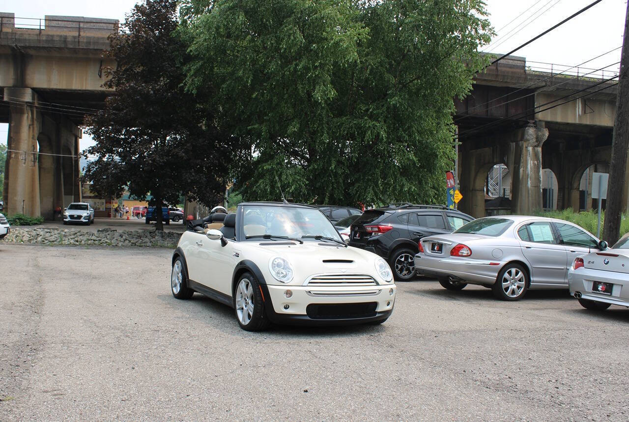 2007 MINI Cooper S 2dr Convertible - 11