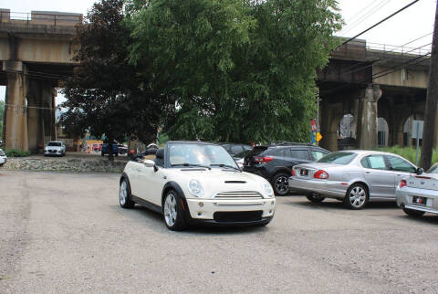2007 MINI Cooper S