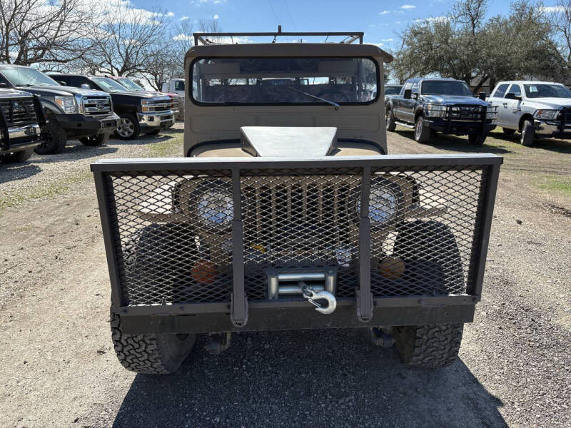 1951 Willys Jeep