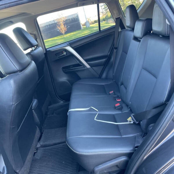 2017 Toyota RAV4 Limited