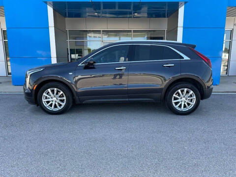 2022 Cadillac XT4 Luxury