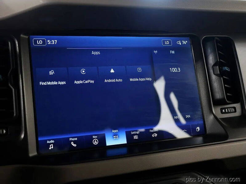2022 Ford Bronco Wildtrak Advanced