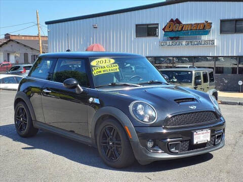 2013 MINI Hardtop for sale at Dorman's Auto Center inc. in Pawtucket RI