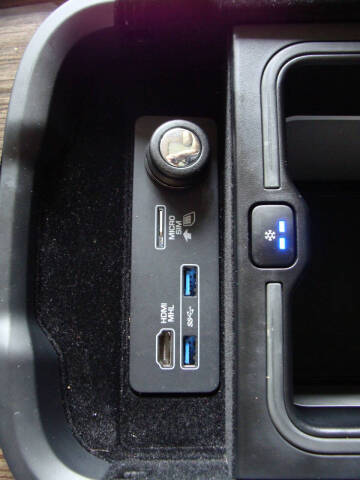 2018 Land Rover Range Rover Sport HSE Td6