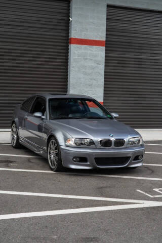 2003 BMW M3