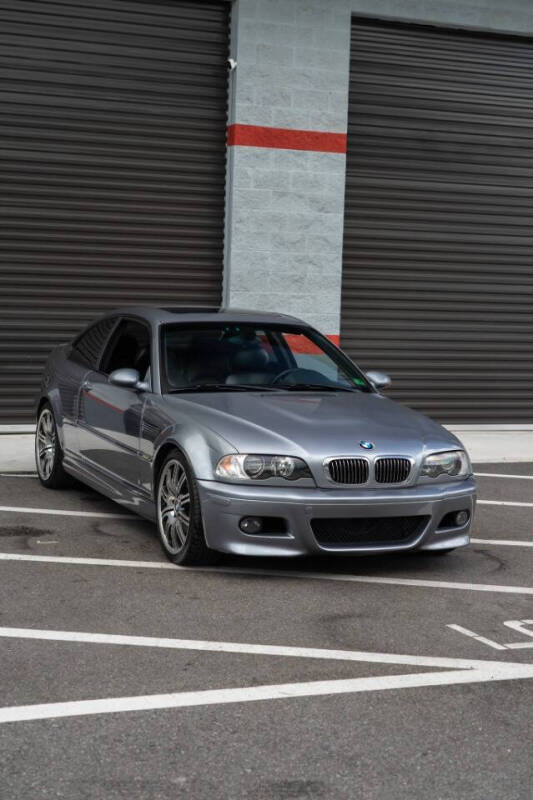 2003 BMW M3