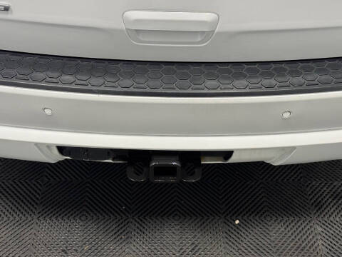 2017 Dodge Durango Citadel Anodized Platinum