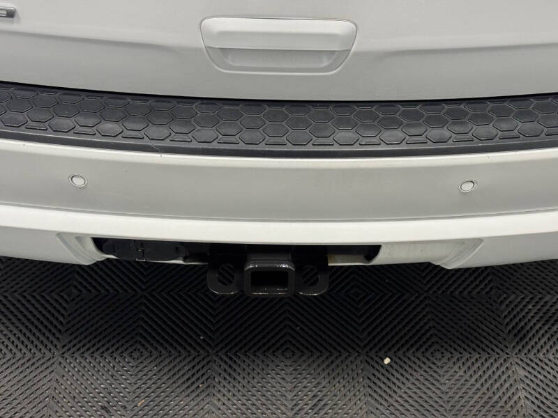 2017 Dodge Durango Citadel Anodized Platinum