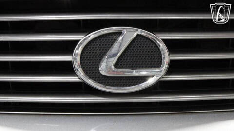 2002 Lexus SC 430