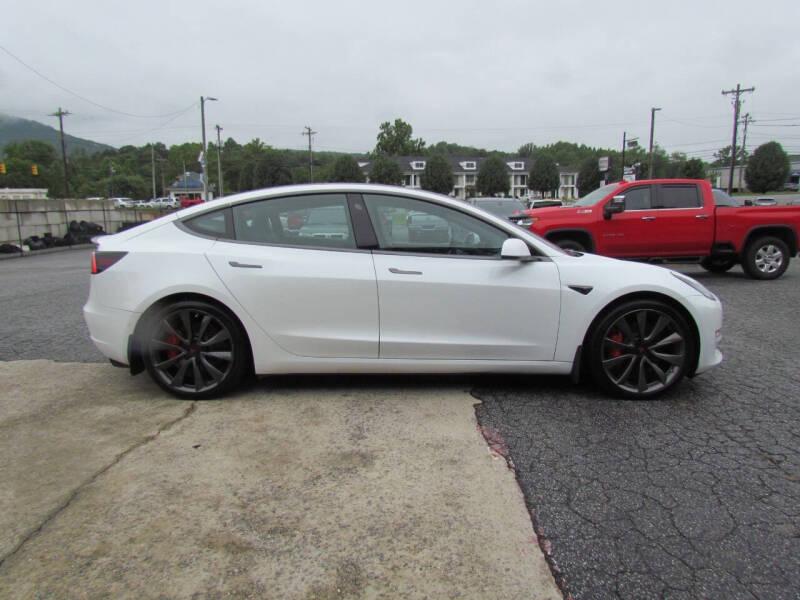 2019 Tesla Model 3 Performance
