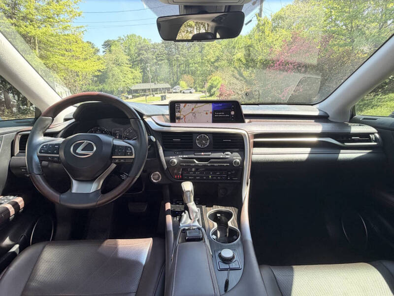2017 Lexus RX 350