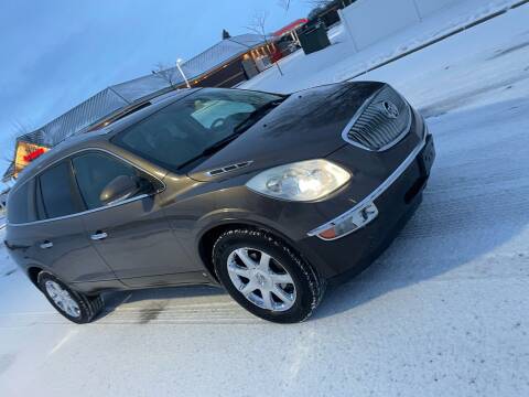 2008 Buick Enclave for sale at United Motors in Saint Cloud MN