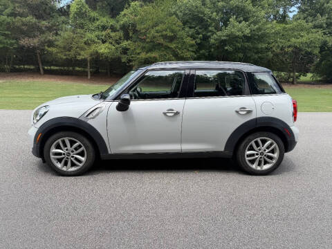 2012 MINI Cooper Countryman
