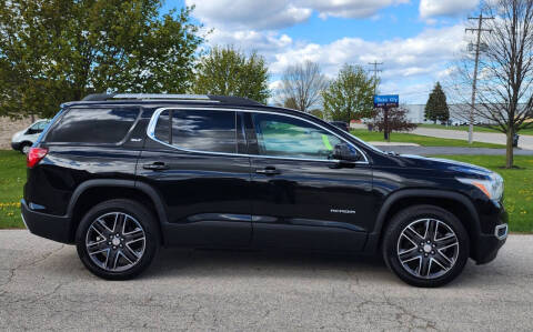 2018 GMC Acadia SLT-1