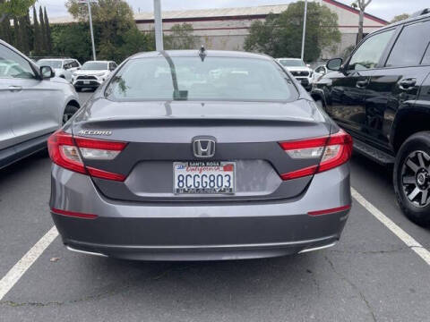 2018 Honda Accord EX-L