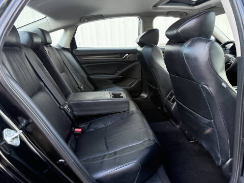 2018 Honda Accord Touring