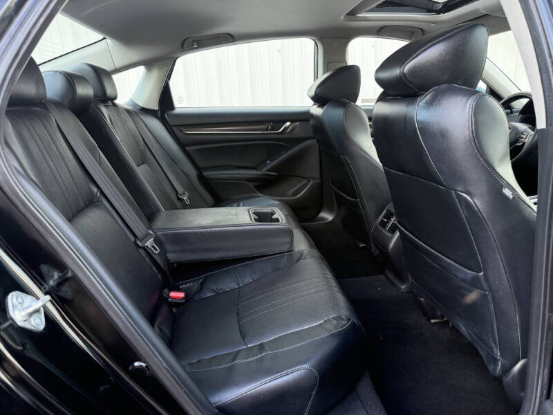 2018 Honda Accord Touring