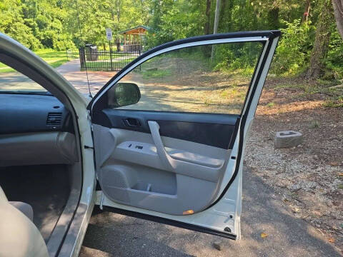 2008 Toyota Highlander