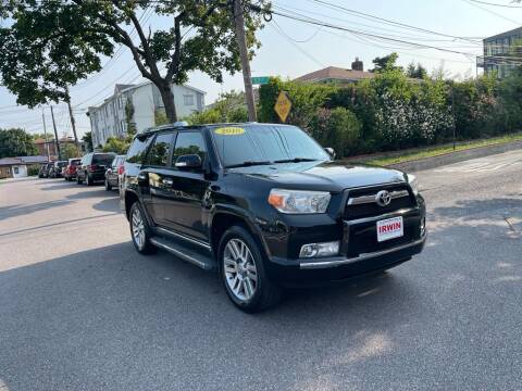 2010 Toyota 4Runner for sale at Kapos Auto, Inc. in Ridgewood NY