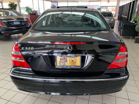 2005 Mercedes-Benz E-Class E 320