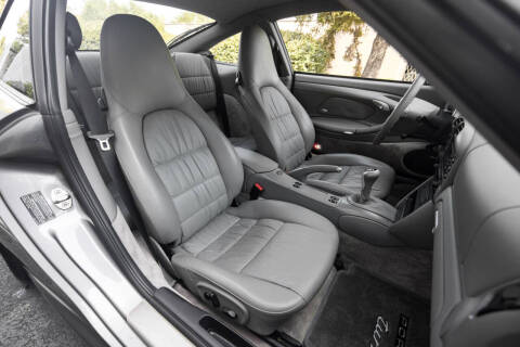 2003 Porsche 911 Turbo