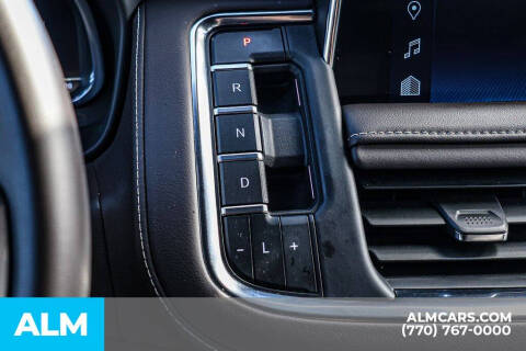 2024 Chevrolet Tahoe LT