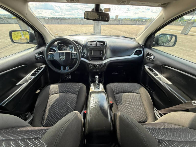 2019 Dodge Journey SE Value Package