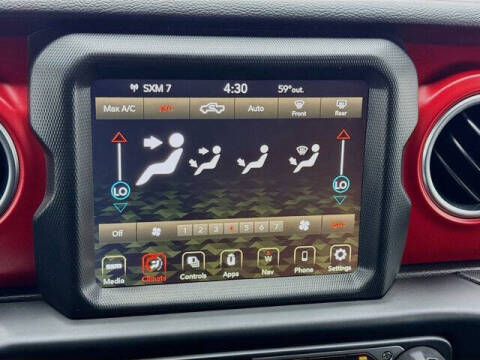 2022 Jeep Gladiator Rubicon