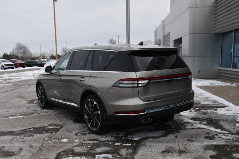 2023 Lincoln Aviator Reserve