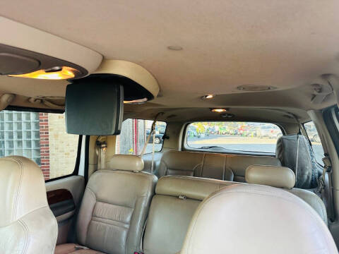 2001 Ford Excursion Limited