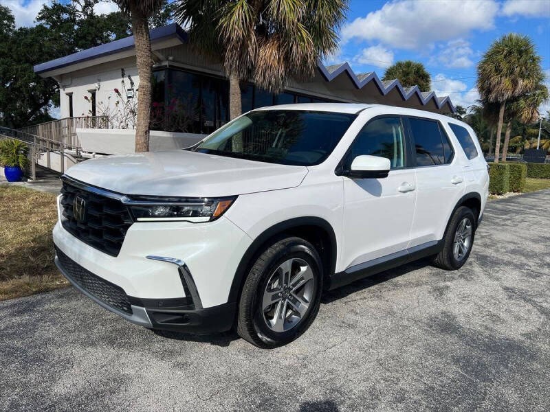 2025 Honda Pilot EX-L