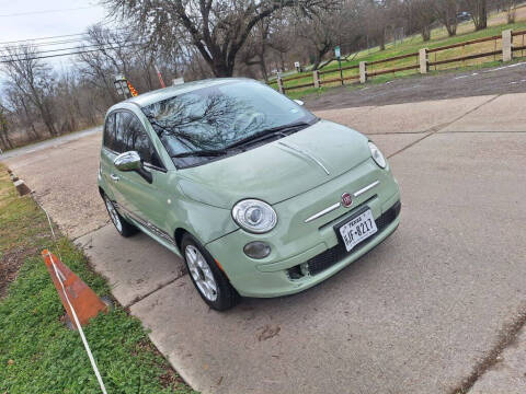 2014 FIAT 500