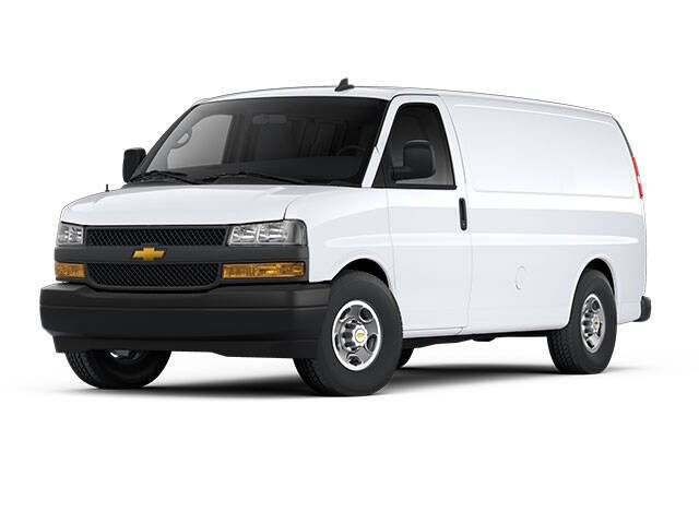 2024 Chevrolet Express 2500